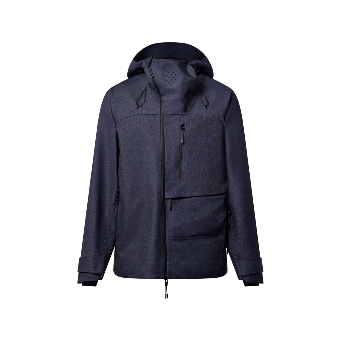 Technical Shell Ski Jacket - Men - Ready-to-Wear | LOUIS VUITTON ®